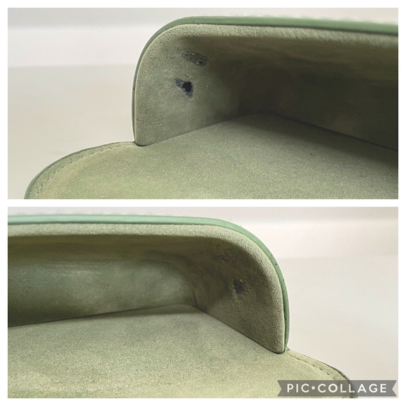 VALENTINO V670SC Camouflage Rockstud Sunglasses - Picture 15 of 16